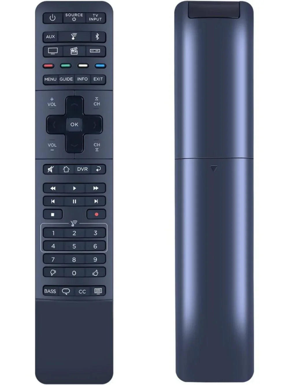 Universal Replacement Remote for Hi-Fi Soundbar, Compatible with SoundTouch 300